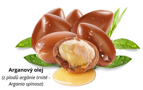 Arganový olej